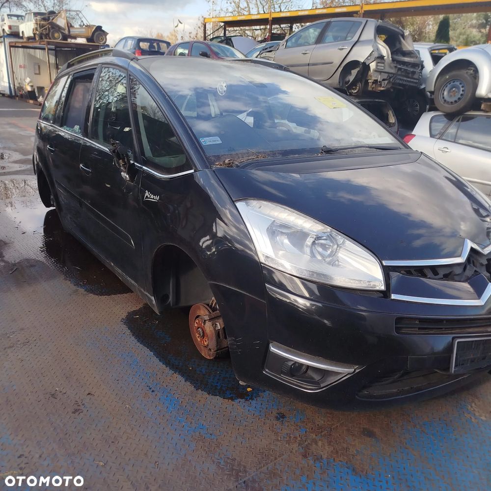 Citroen C4 Grand Picasso na części. - 2