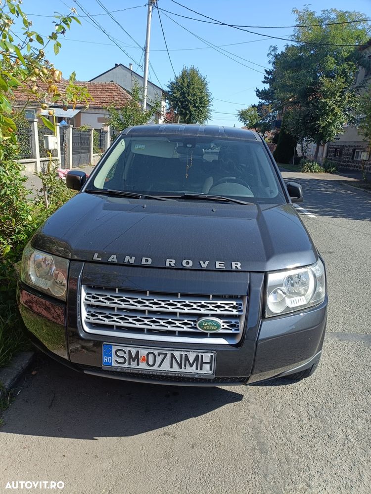 Land Rover Freelander 2 2.2L TD4 HSE - 1