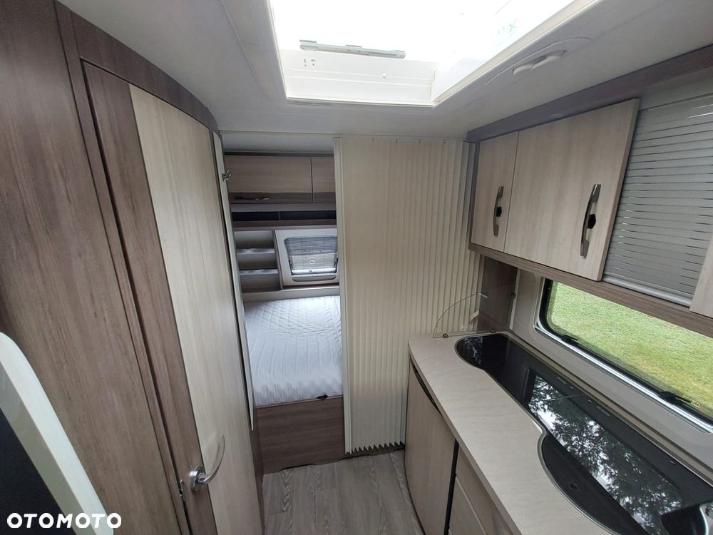 Hobby 440 SF DE LUXE - 20