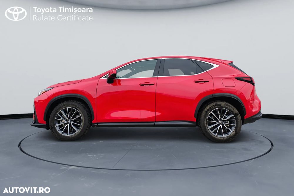 Lexus Seria NX 350h AWD 2.5 TNGA HV 25H CVT Executive - 2