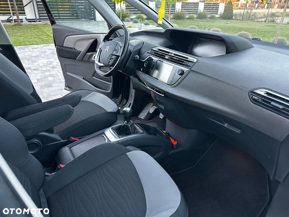 Citroën C4 Grand Picasso - 23