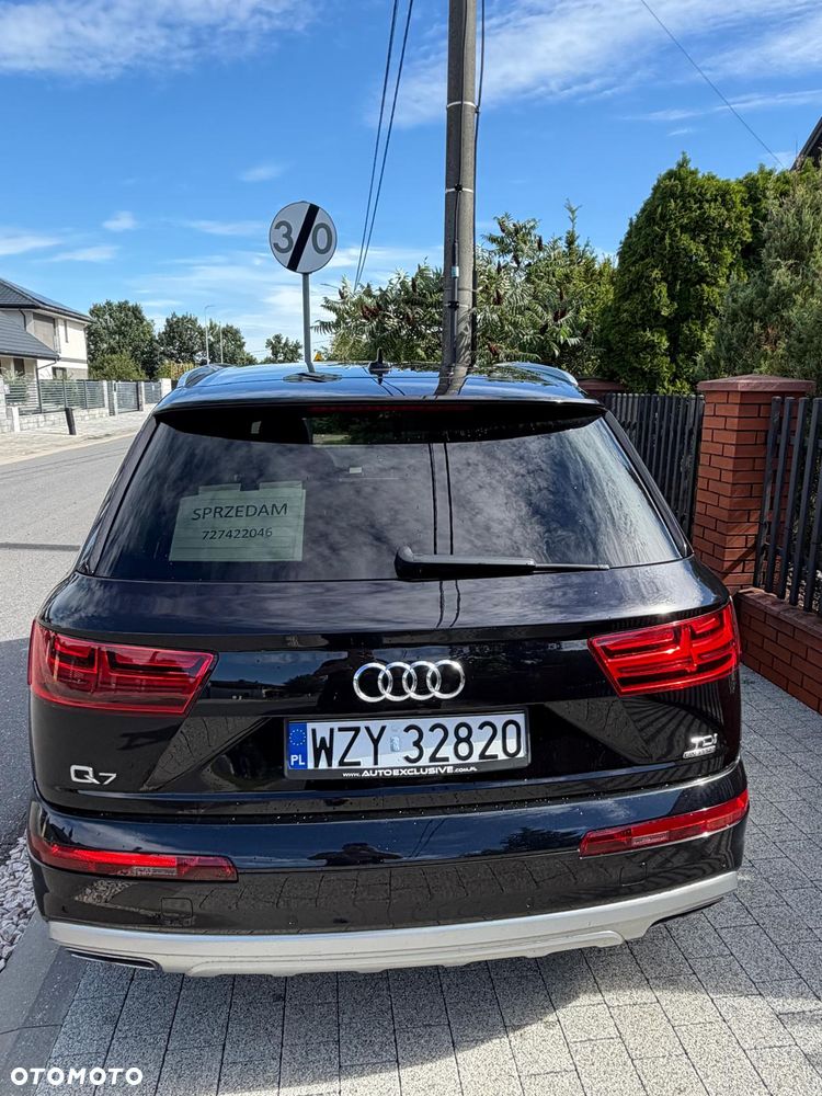 Audi Q7 3.0 TDI Quattro Tiptr - 3