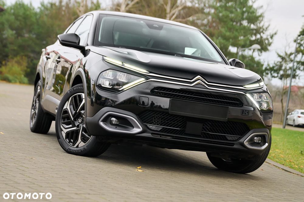Citroën C4X - 4