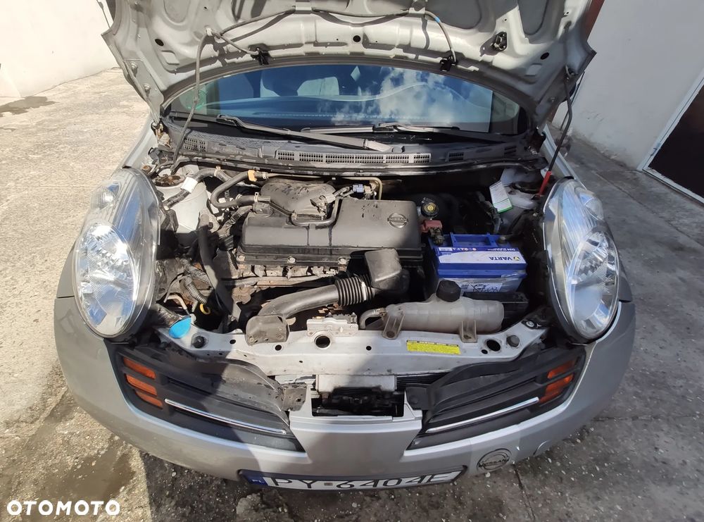 Nissan Micra - 4