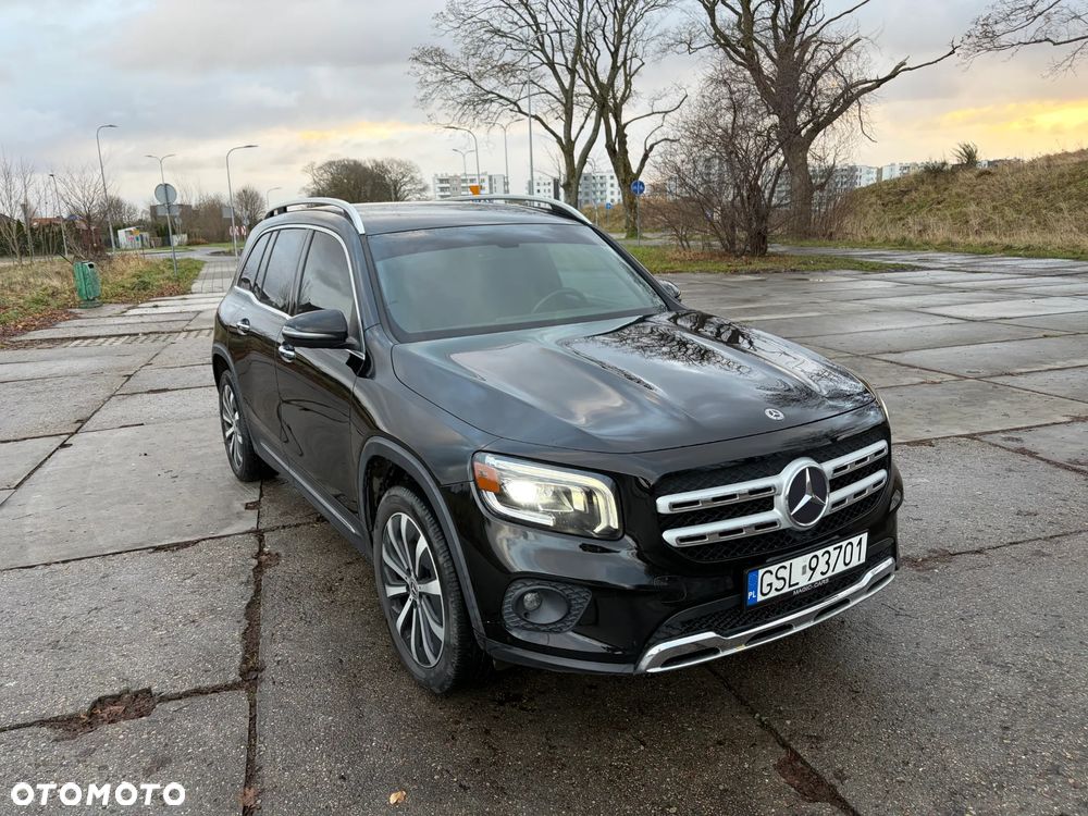 Mercedes-Benz GLB 250 8G-DCT Edition 1 - 1