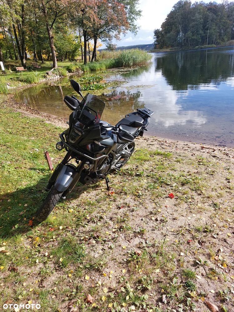 Honda NX - 8