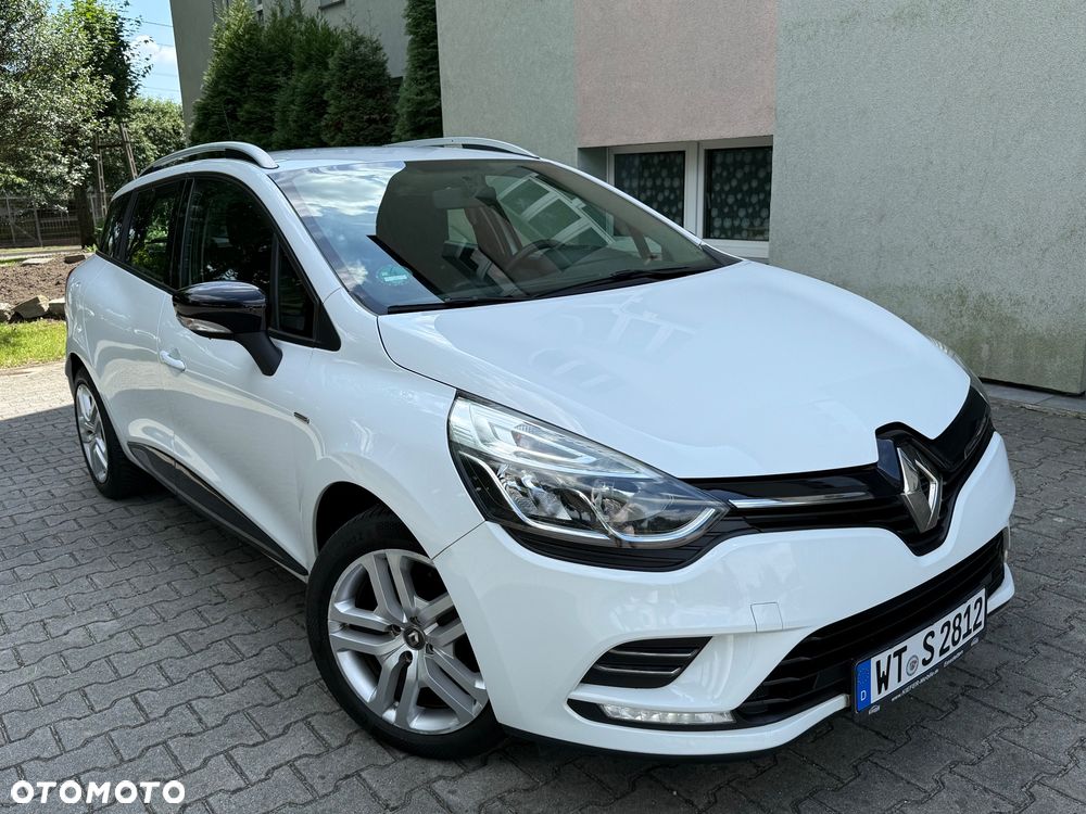 Renault Clio 1.2 16V 75 LIMITED - 2