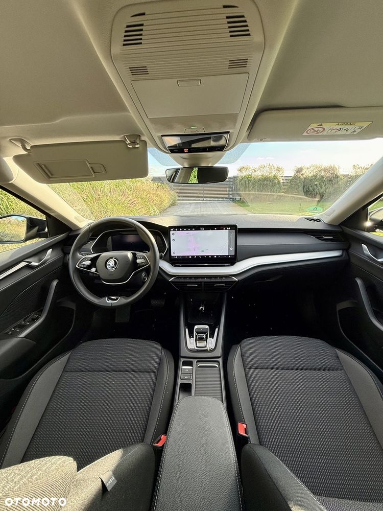 Skoda Octavia 1.5 TSI e-TEC DSG Style - 25