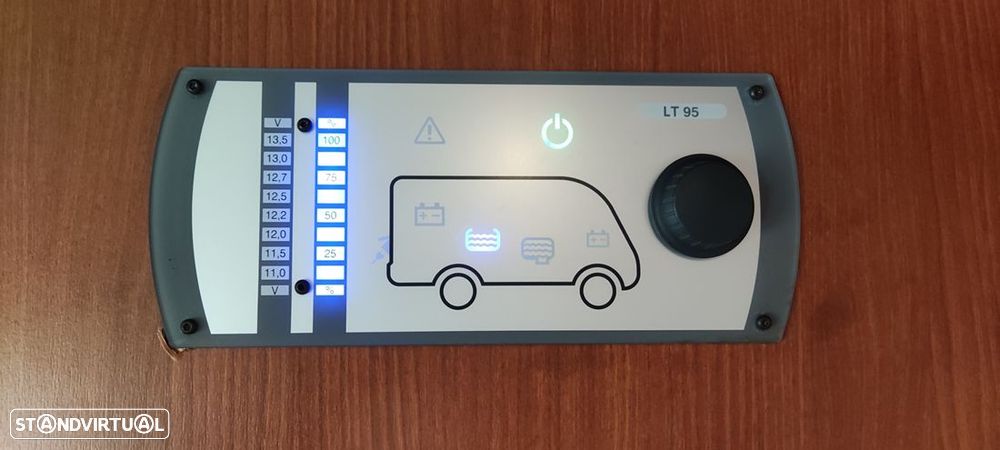 Hymer Car 697 (Cama central - Viesa) - 22