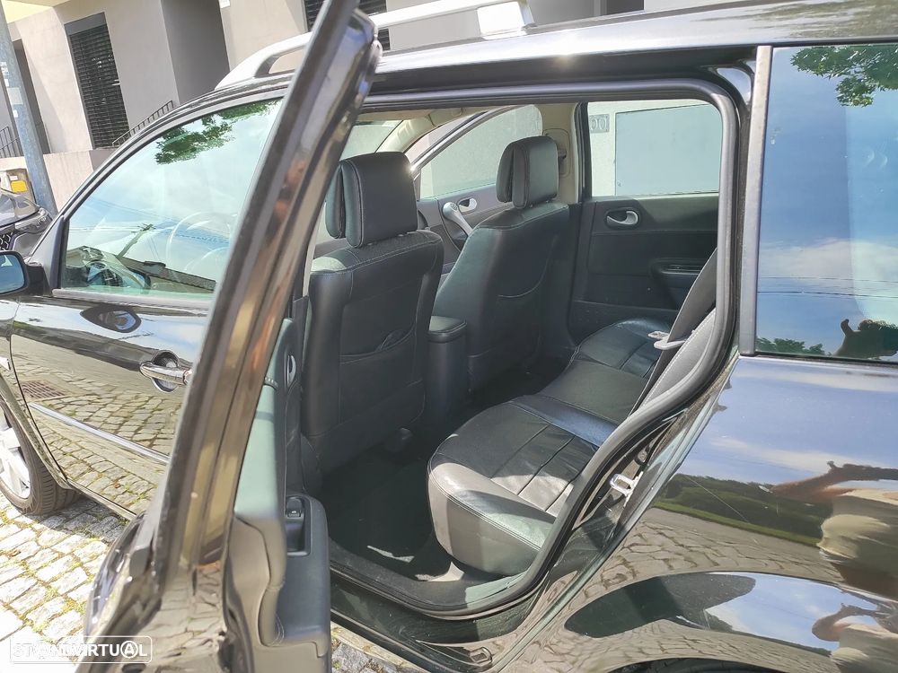 Renault Mégane Break 1.5 dCi Dynamique - 5