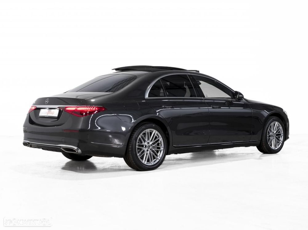 Mercedes-Benz S 580 e - 4