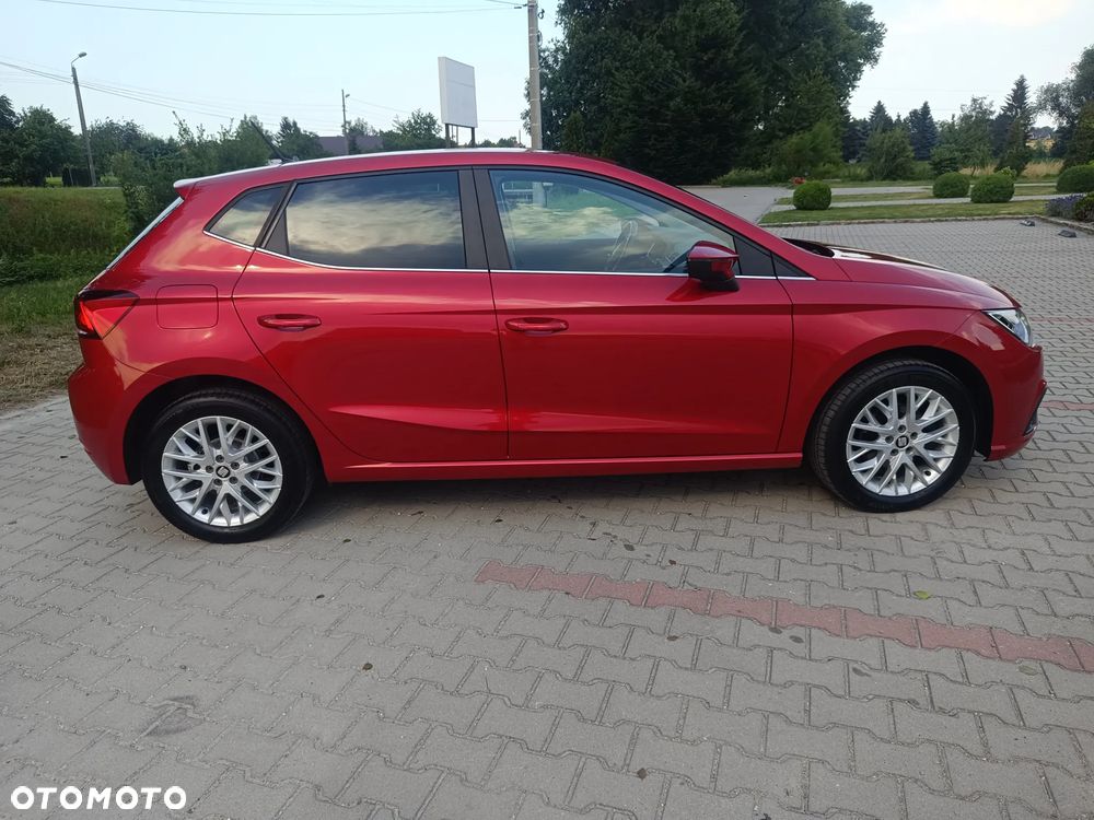 Seat Ibiza 1.0 TSI Full LED S&S - 5