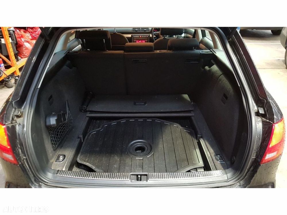 Far dreapta Audi A4 B7 2007 Break 2.0 TDi BRE - 6