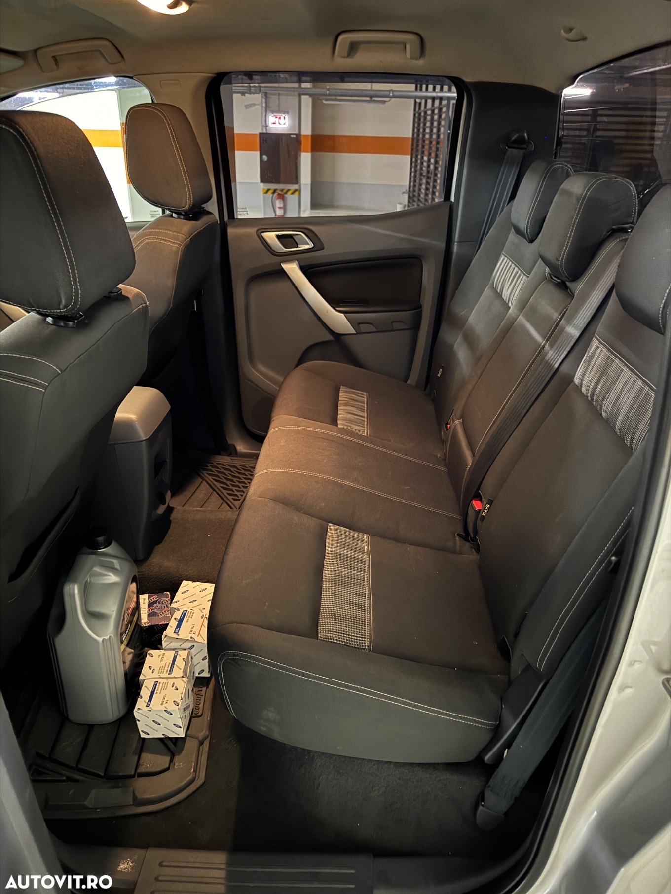 Ford Ranger Pick-Up 4x4 Cabina Dubla XLT - 26