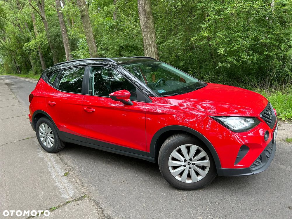 Seat Arona 1.0 TSI Style S&S - 4