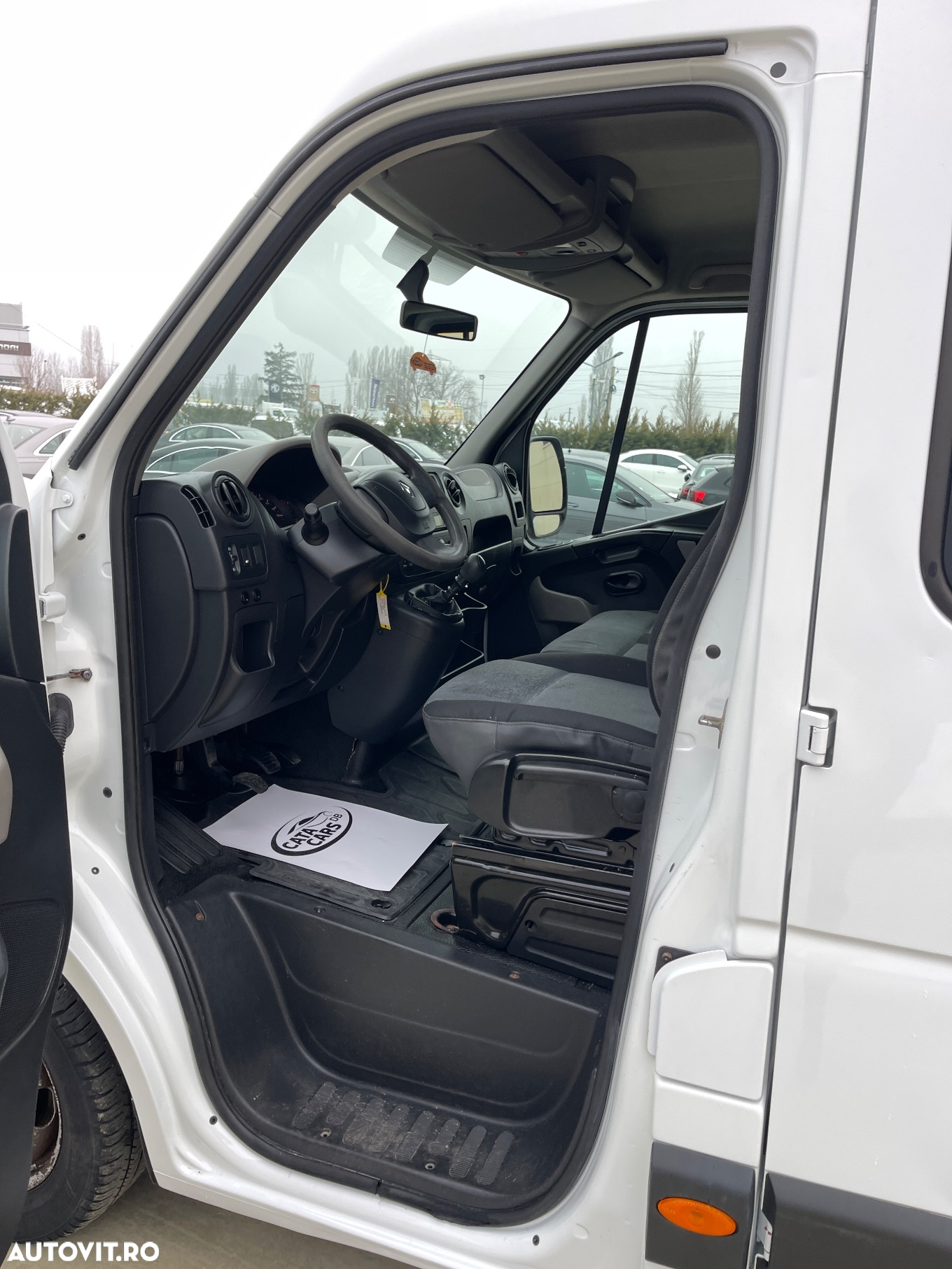 Renault Master Doka 7LOCURI  PUNTE DUBLA   L4 - 20