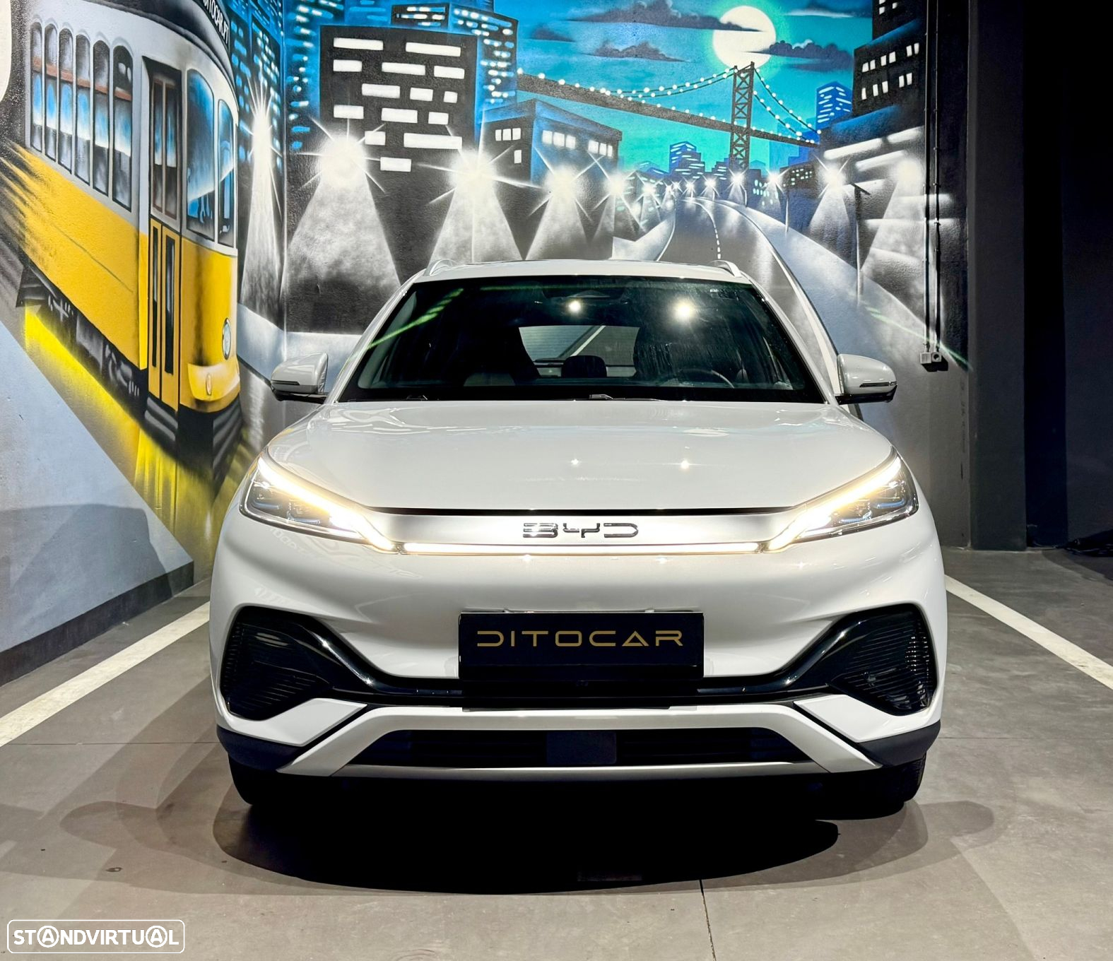 BYD Atto 3 60.48 kWh Design - 6