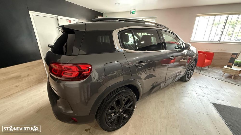 Citroën C5 Aircross 1.6 Hybrid Shine Pack e-EAT8 - 8