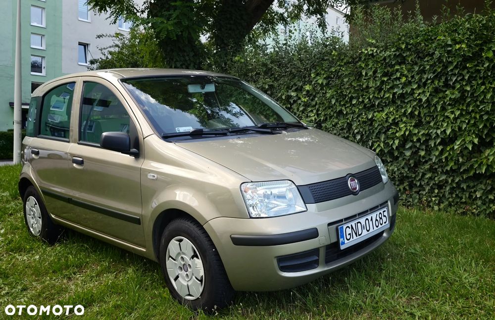 Fiat Panda 1.1 Active Plus - 10