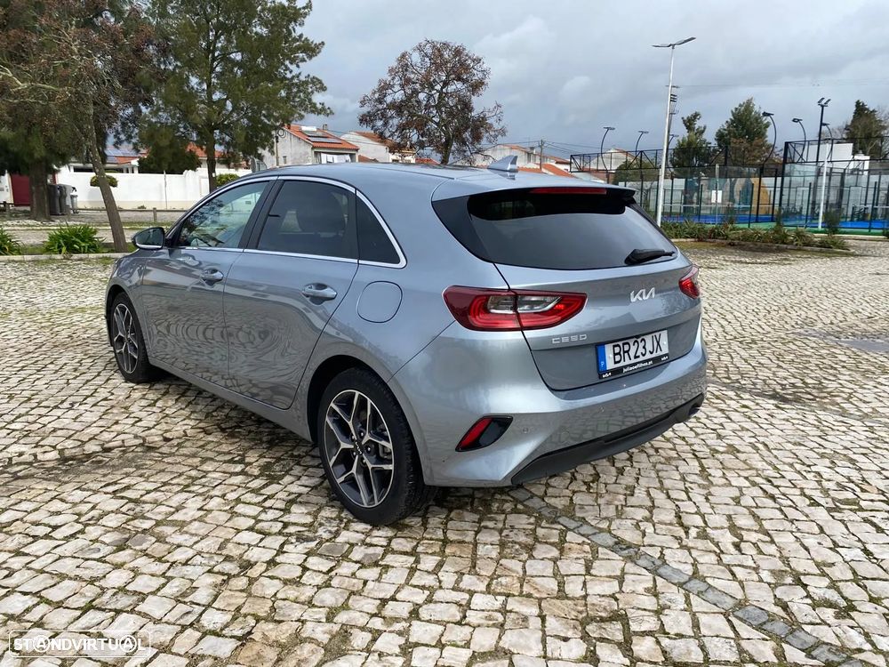 Kia Ceed 1.0 T-GDI Drive - 40