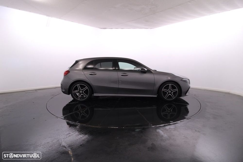 Mercedes-Benz A 180 d AMG Line Aut. - 10