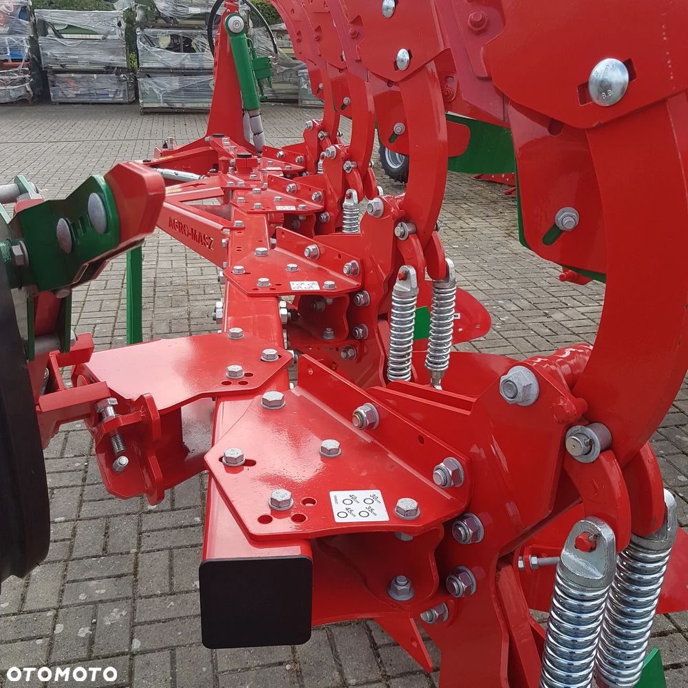 Agro-Masz POL3+1 - 10