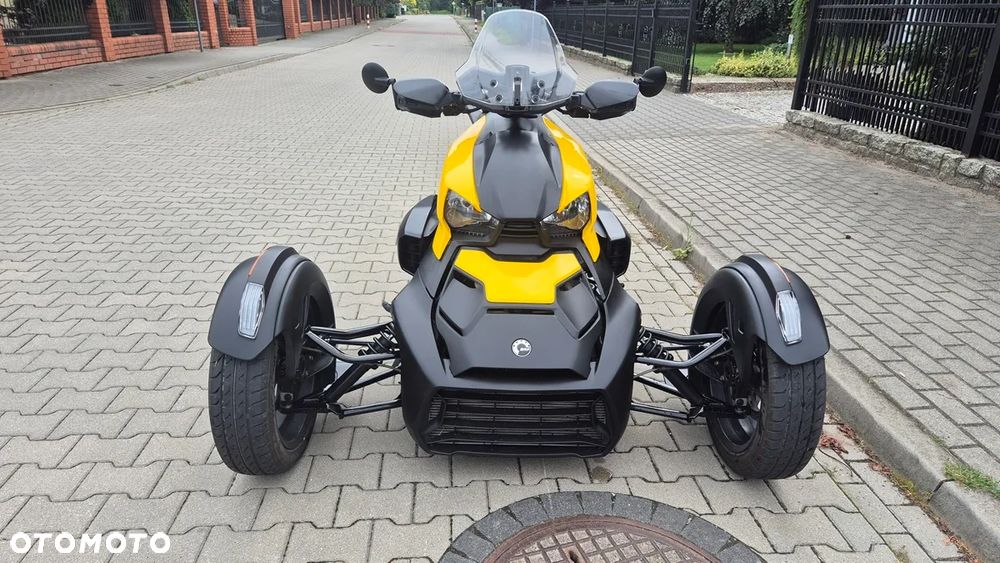 Can-Am Ryker - 4