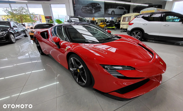 Ferrari SF90 Stradale