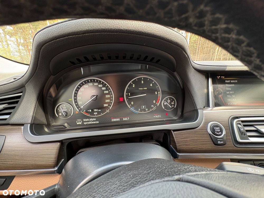 BMW Seria 7 740d xDrive - 12