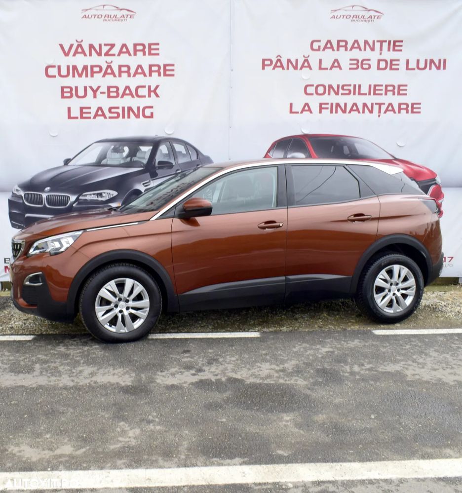 Peugeot 3008 - 3