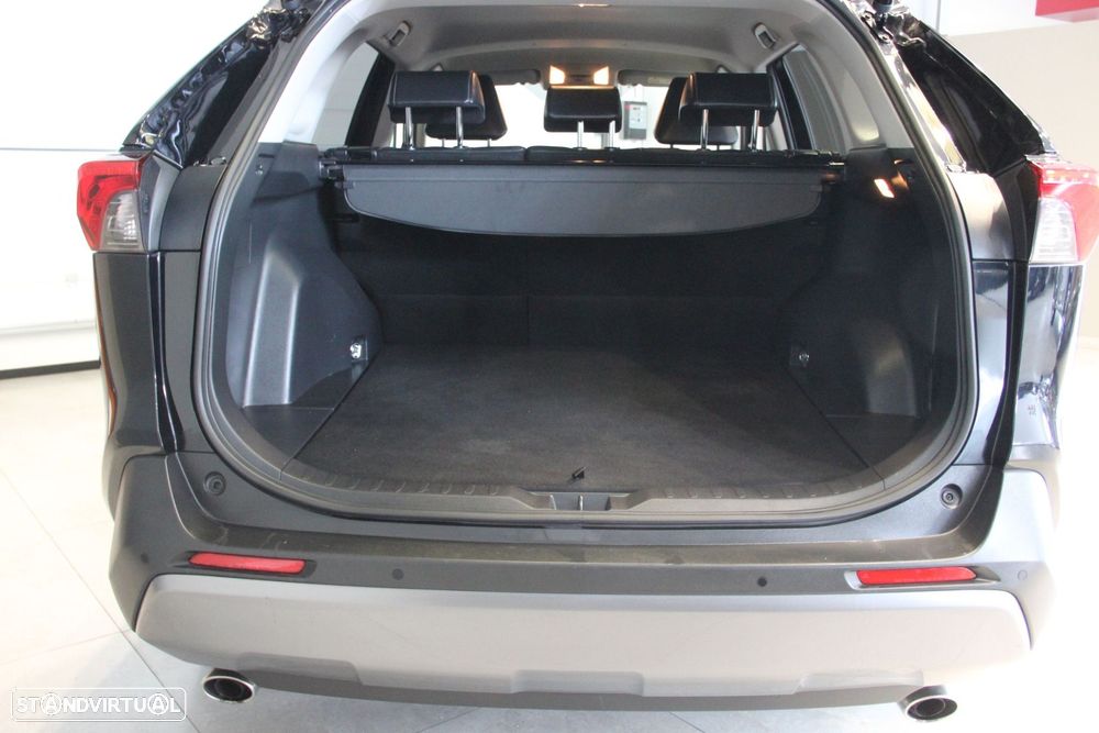 Toyota RAV4 2.5 HDF Exclusive P.Luxury - 6