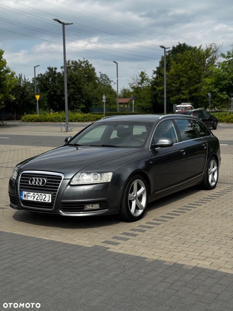 Audi A6 Avant - 13