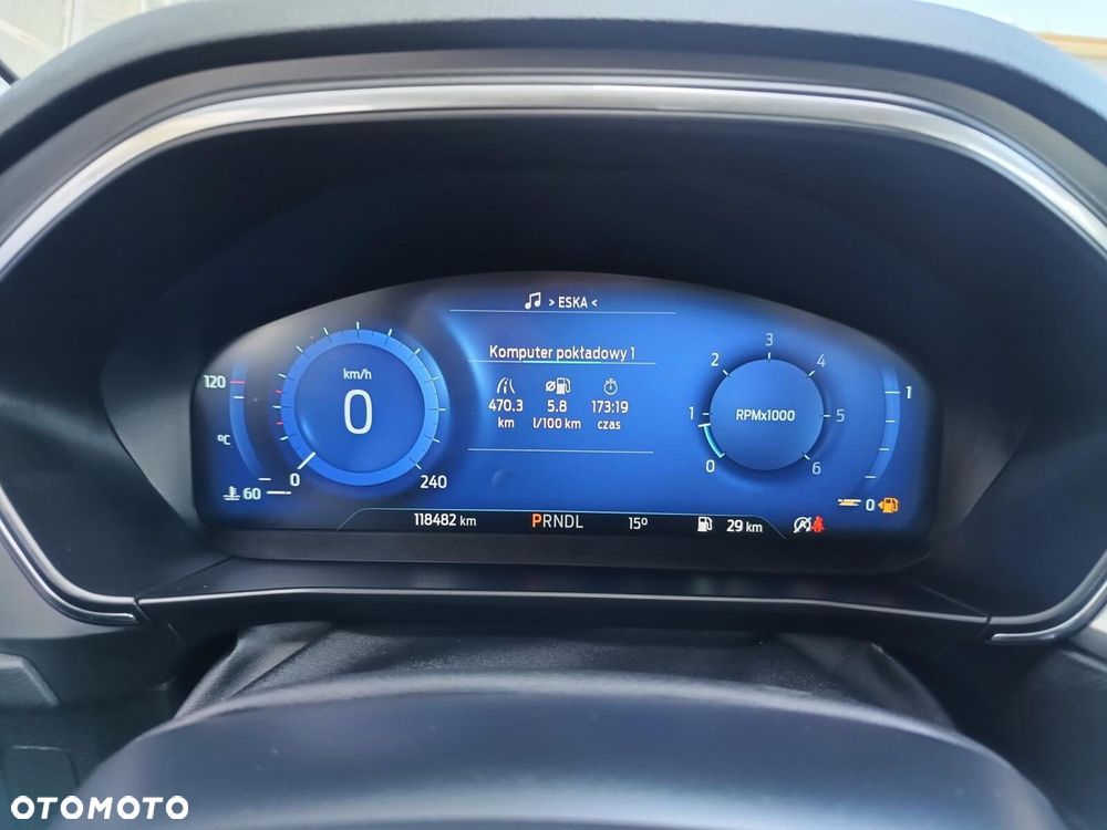 Ford Focus 1.5 EcoBlue Titanium X - 20