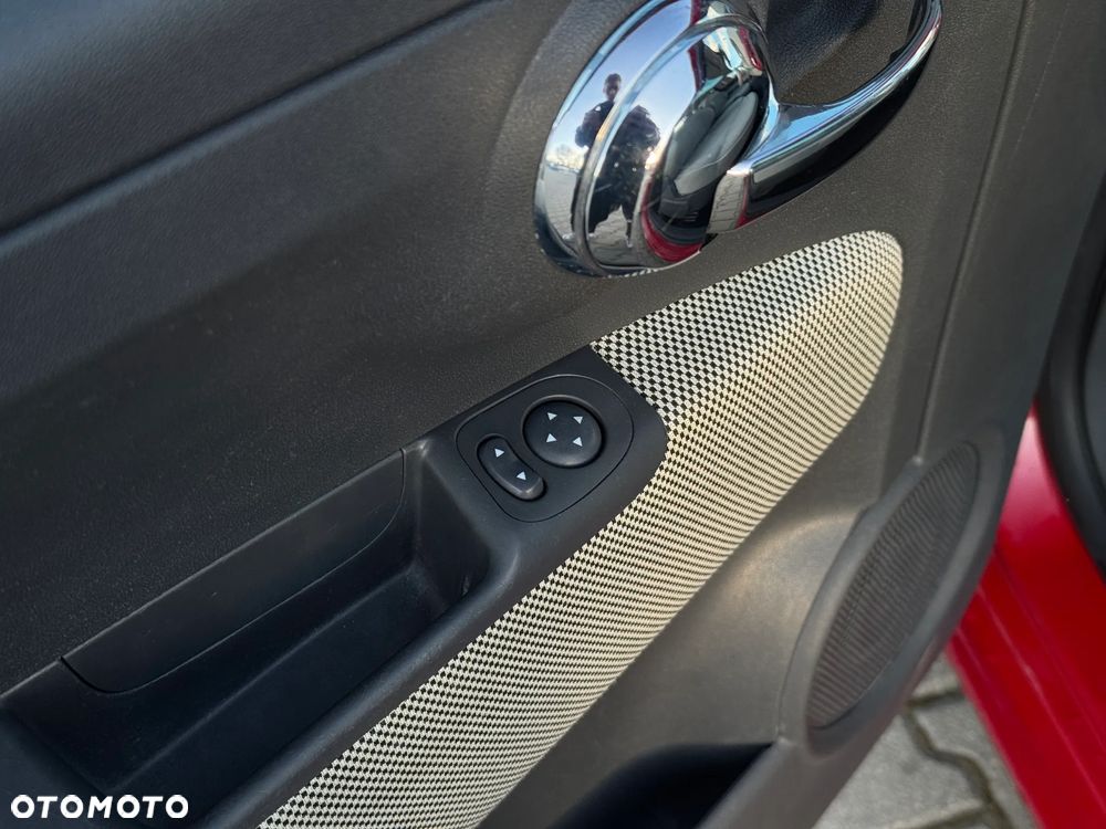 Fiat 500 1.2 8V Lounge - 14