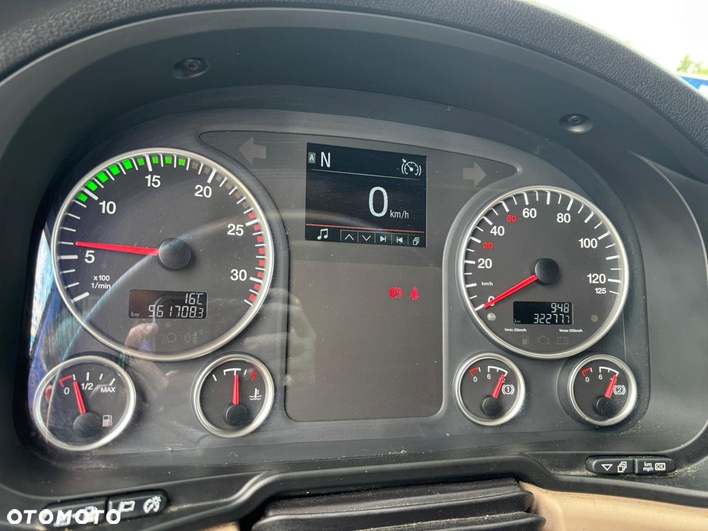 MAN TGX 18.430 - 7