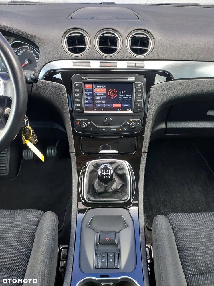 Ford S-Max 2.0 TDCi DPF Titanium - 29