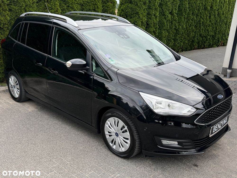 Ford Grand C-MAX 1.0 EcoBoost Titanium ASS - 10