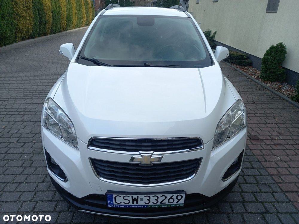 Chevrolet Trax 1.7TD LT+ - 10