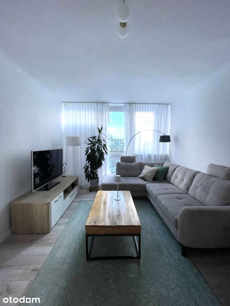 Mieszkanie na sprzedaż – ul. Grzybowska 9, Warszawa – 14 piętro, 48 m²