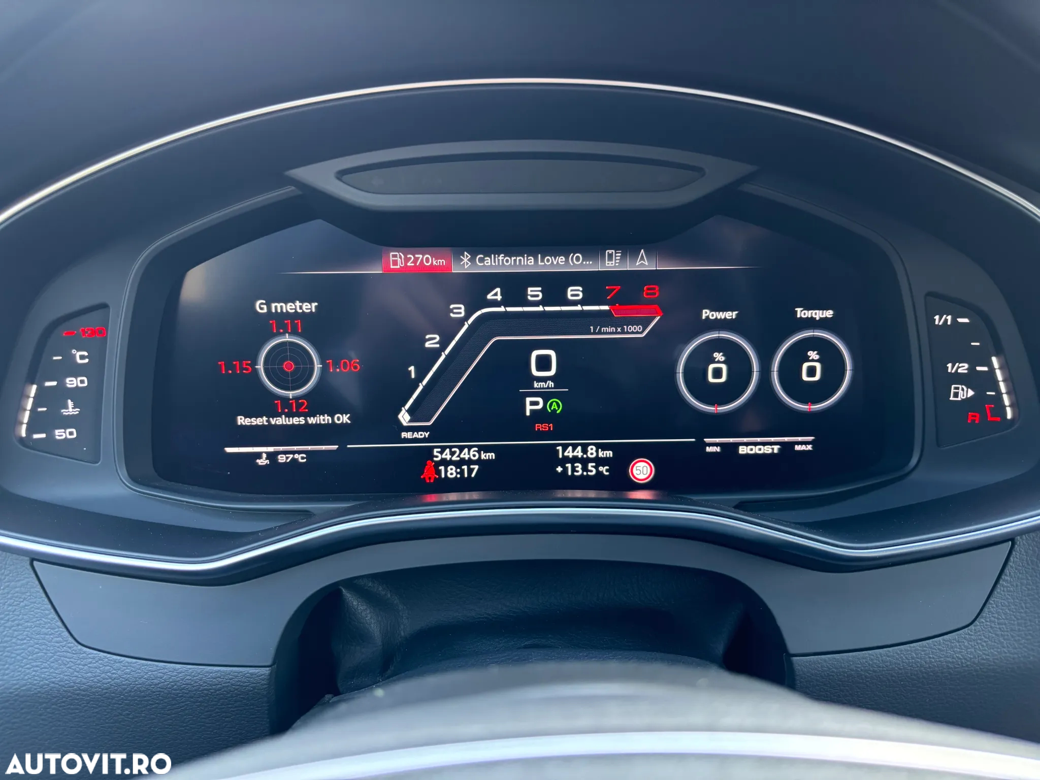 Audi RS7 4.0 TFSI quattro Tiptronic - 29