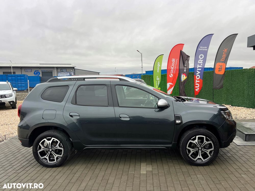 Dacia Duster 1.6 SCe Prestige jante 17" - 9