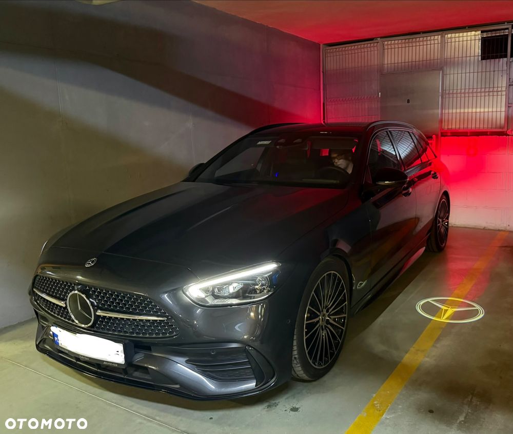 Mercedes-Benz Klasa C 220 d mHEV 4-Matic - 10