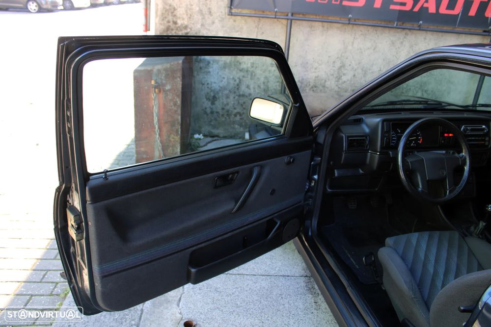 VW Golf 1.8 GTI G60 - 19