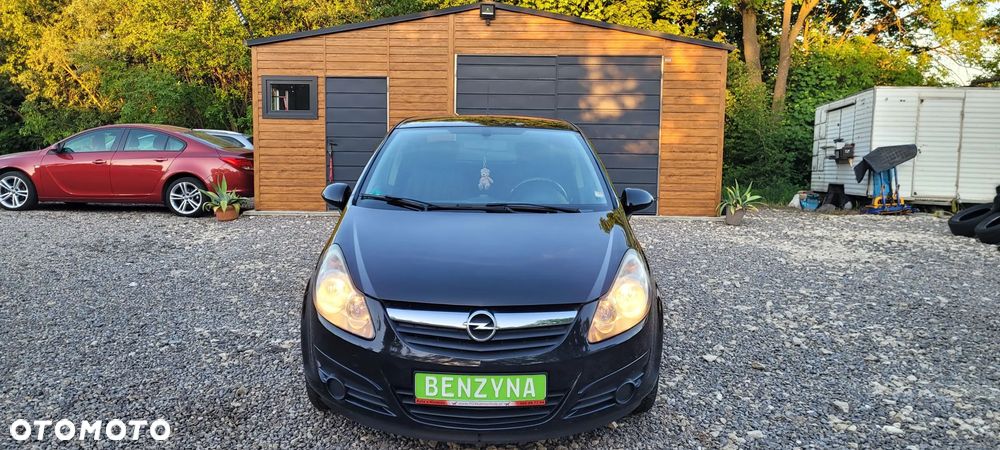 Opel Corsa 1.4 16V Navi - 3