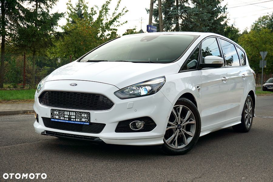 Ford S-Max 2.0 EcoBlue ST-Line - 2