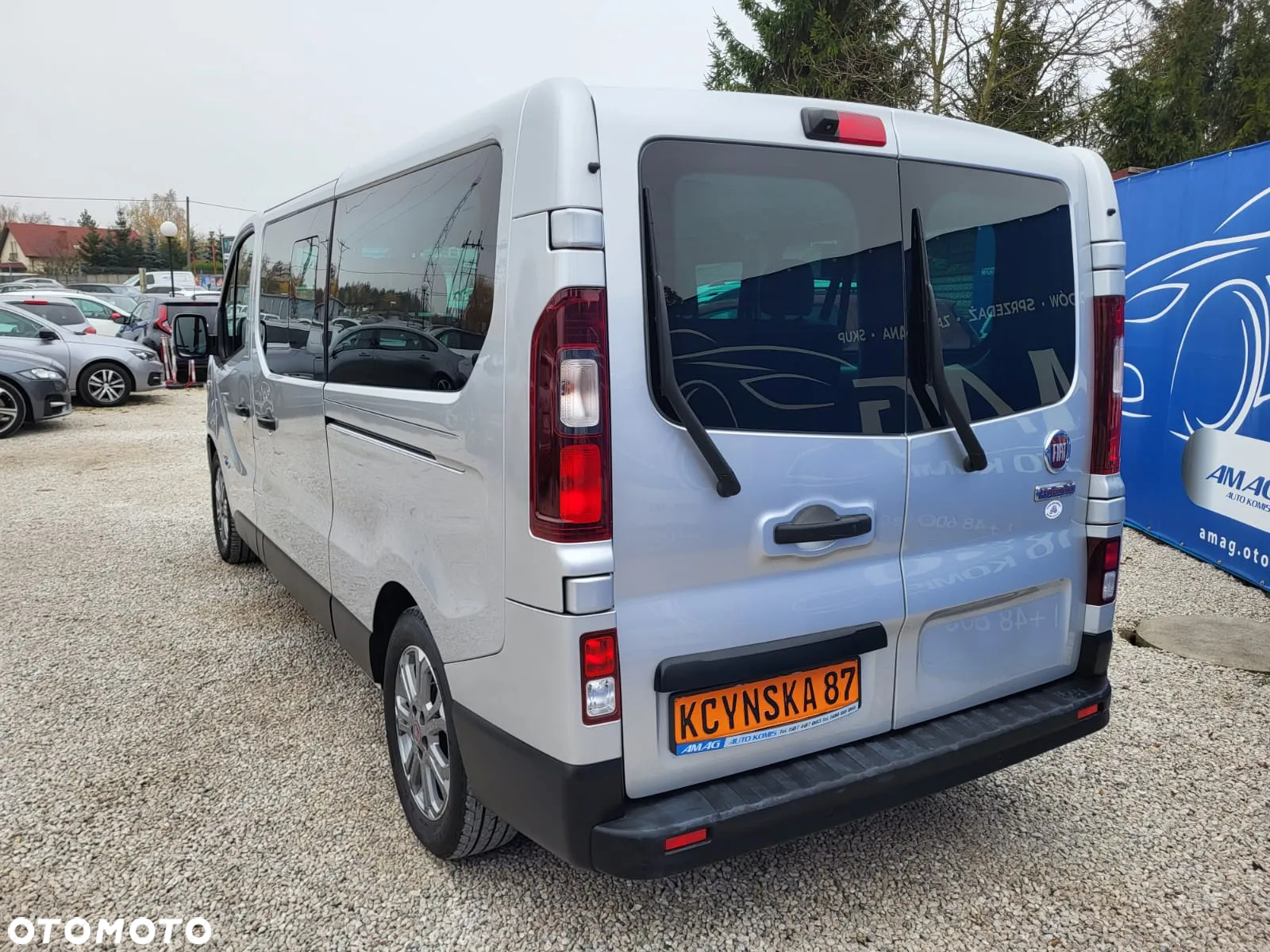 Fiat Talento L2H1 Family - 8