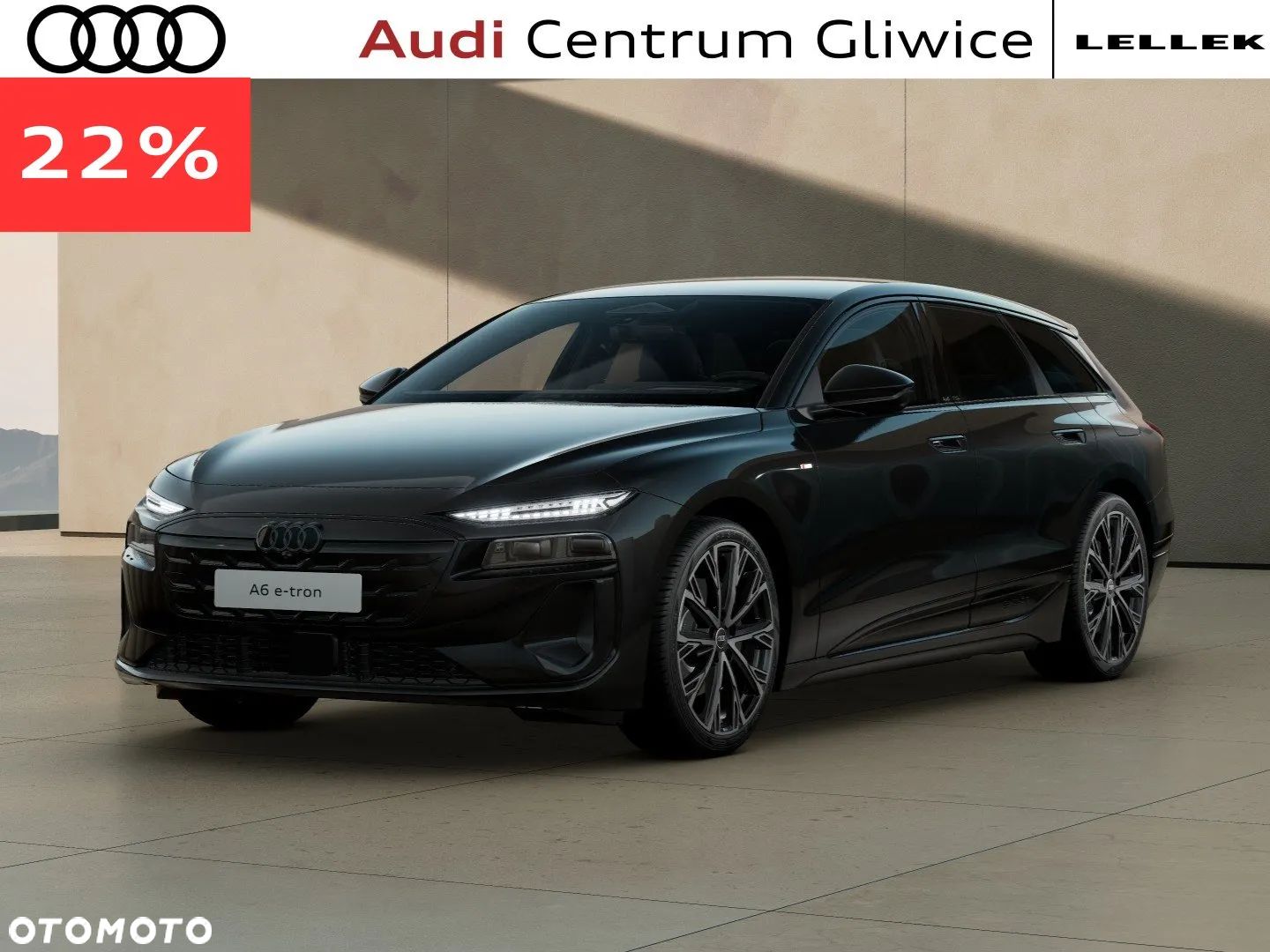 Audi A6 e-tron Quattro 100kWh - 1