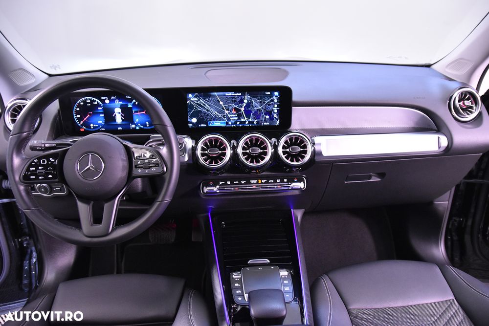 Mercedes-Benz GLB 200 d 4Matic 8G-DCT - 9