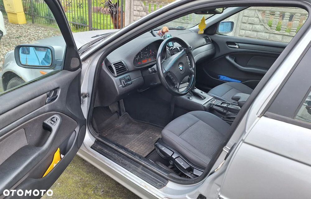 BMW Seria 3 - 6