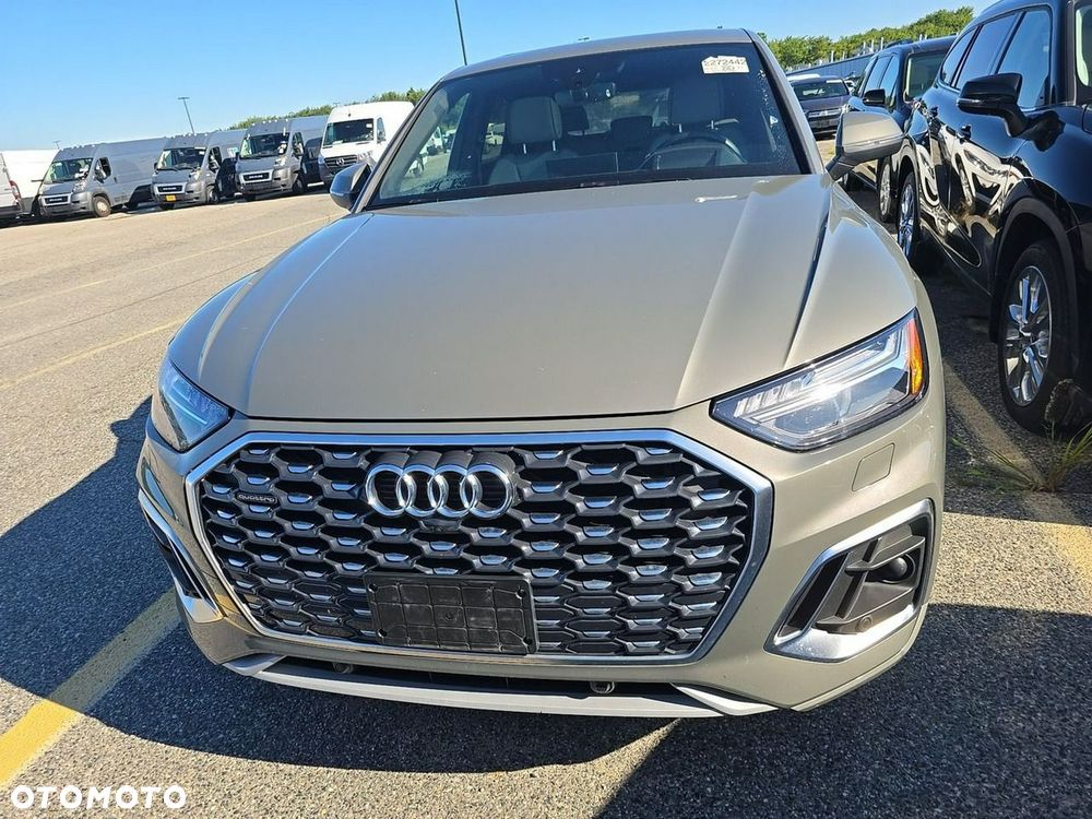 Audi Q5 Sportback